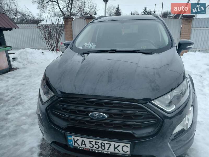 Внедорожник / Кроссовер Ford EcoSport 2019 в Киеве