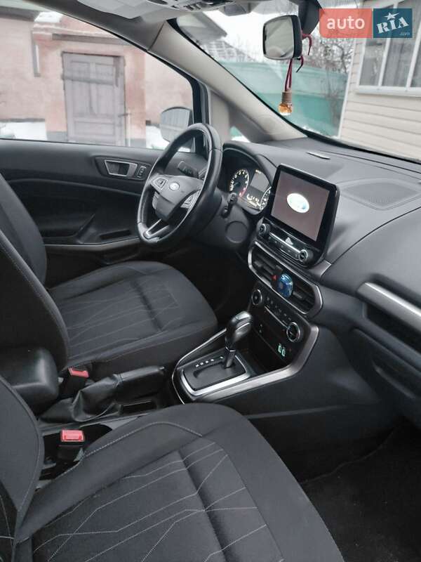 Внедорожник / Кроссовер Ford EcoSport 2019 в Киеве