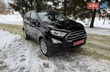 Внедорожник / Кроссовер Ford EcoSport 2019 в Львове