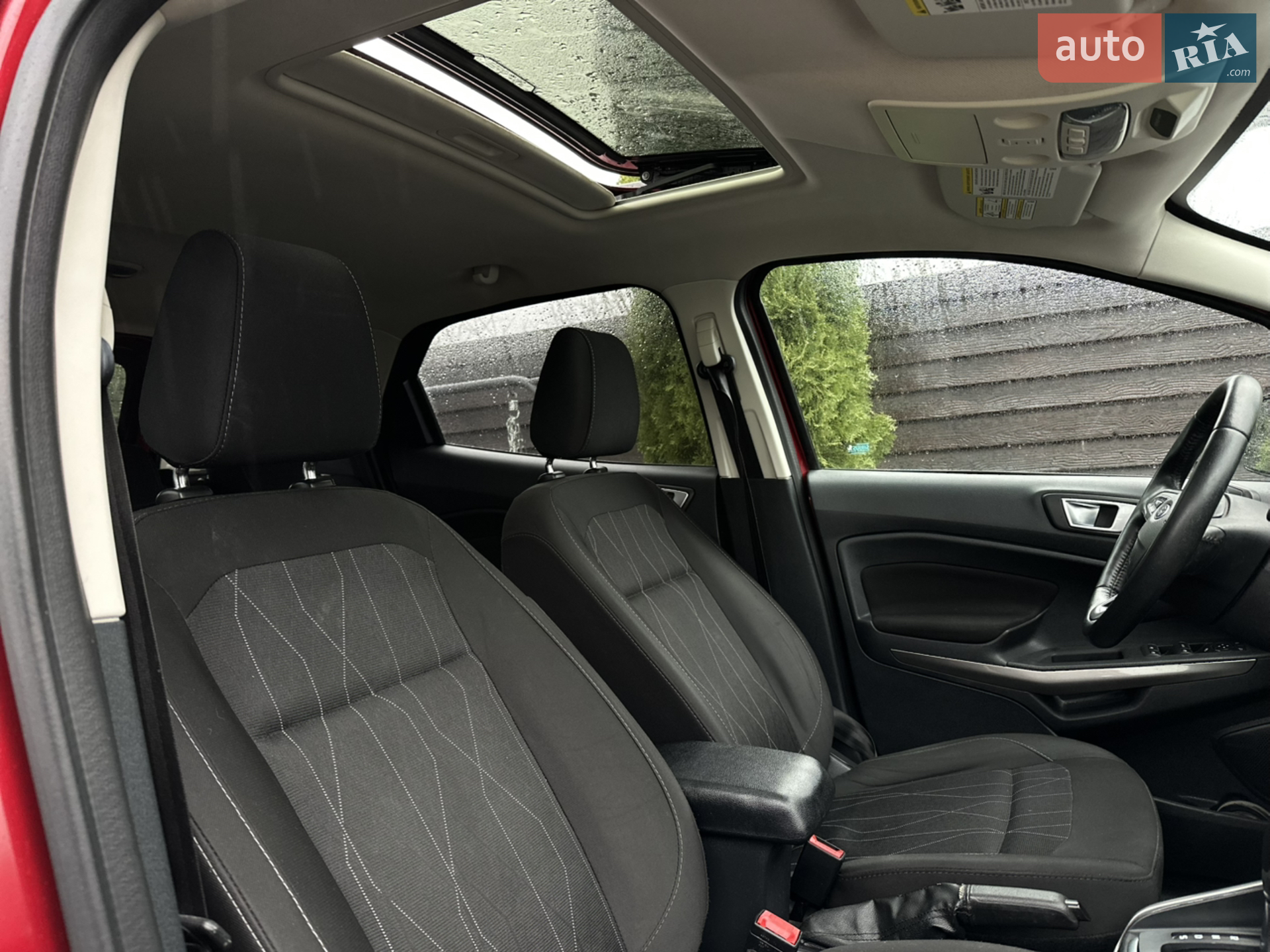 2018 Ford EcoSport - мініатюра 7