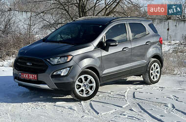 Внедорожник / Кроссовер Ford EcoSport 2020 в Песочине