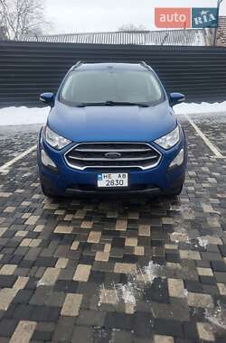 Внедорожник / Кроссовер Ford EcoSport 2018 в Николаеве