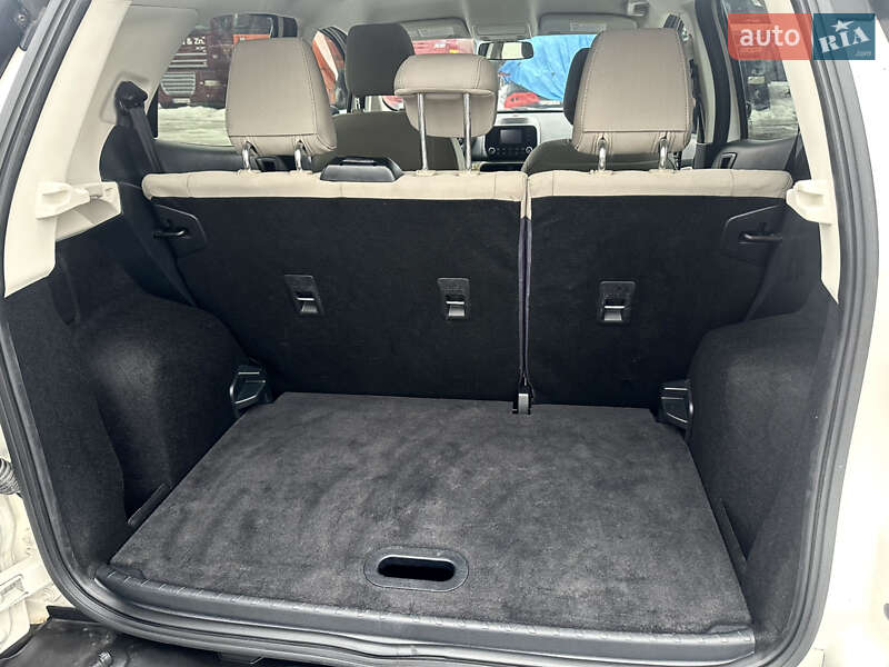 Позашляховик / Кросовер Ford EcoSport 2018 в Львові