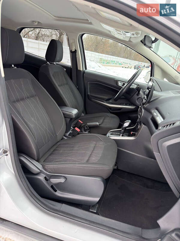 Позашляховик / Кросовер Ford EcoSport 2018 в Кременчуці