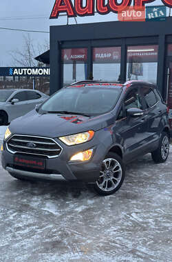 Внедорожник / Кроссовер Ford EcoSport 2020 в Белогородке