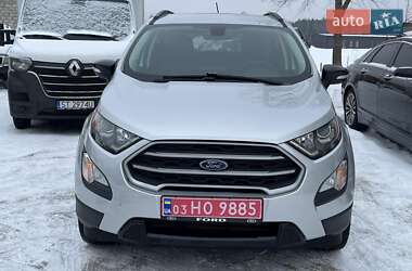 Внедорожник / Кроссовер Ford EcoSport 2020 в Ковеле