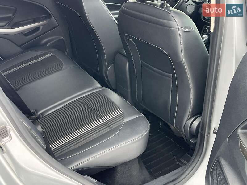 Позашляховик / Кросовер Ford EcoSport 2020 в Ковелі