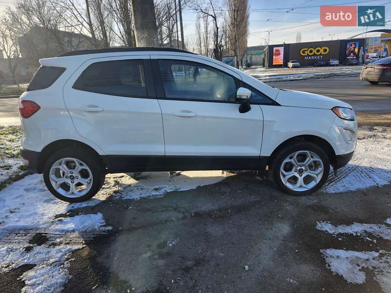 Позашляховик / Кросовер Ford EcoSport 2020 в Одесі