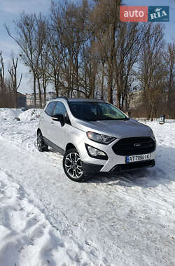 Внедорожник / Кроссовер Ford EcoSport 2019 в Ивано-Франковске