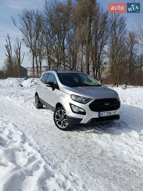 Внедорожник / Кроссовер Ford EcoSport 2019 в Ивано-Франковске фото Внедорожник / Кроссовер Ford EcoSport 2019 в Ивано-Франковске