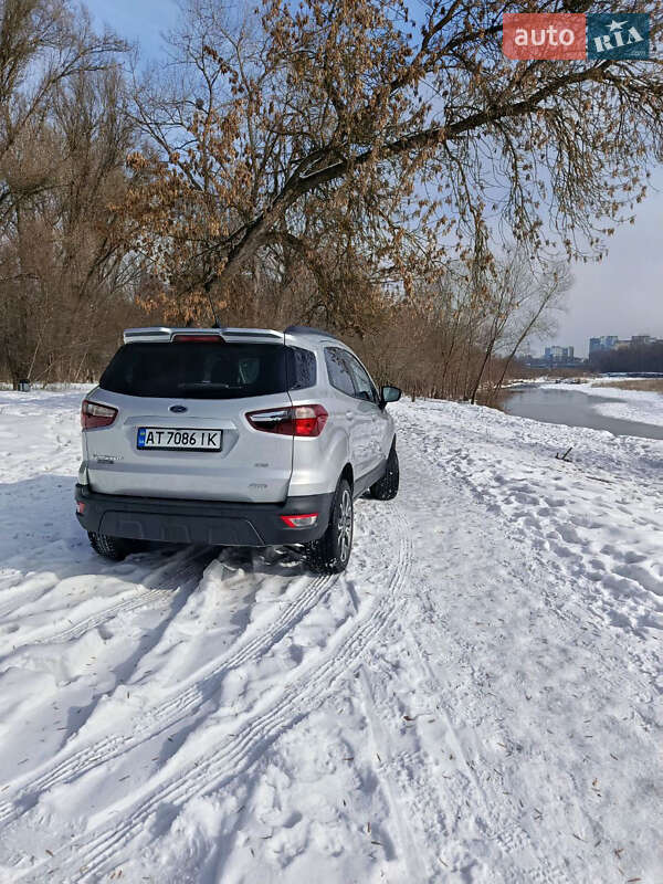 Внедорожник / Кроссовер Ford EcoSport 2019 в Ивано-Франковске фото 6 Внедорожник / Кроссовер Ford EcoSport 2019 в Ивано-Франковске