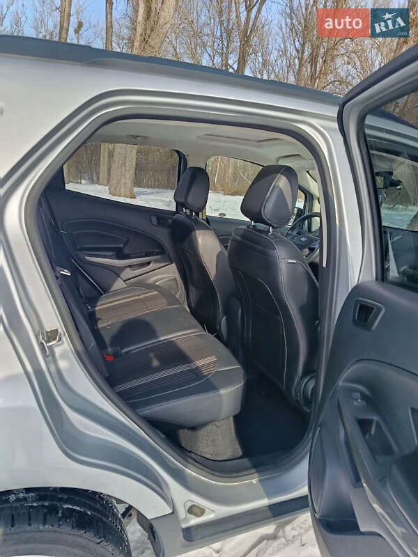 Внедорожник / Кроссовер Ford EcoSport 2019 в Ивано-Франковске фото 8 Внедорожник / Кроссовер Ford EcoSport 2019 в Ивано-Франковске