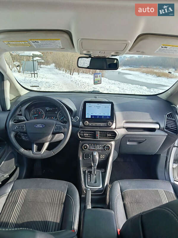 Внедорожник / Кроссовер Ford EcoSport 2019 в Ивано-Франковске фото 11 Внедорожник / Кроссовер Ford EcoSport 2019 в Ивано-Франковске