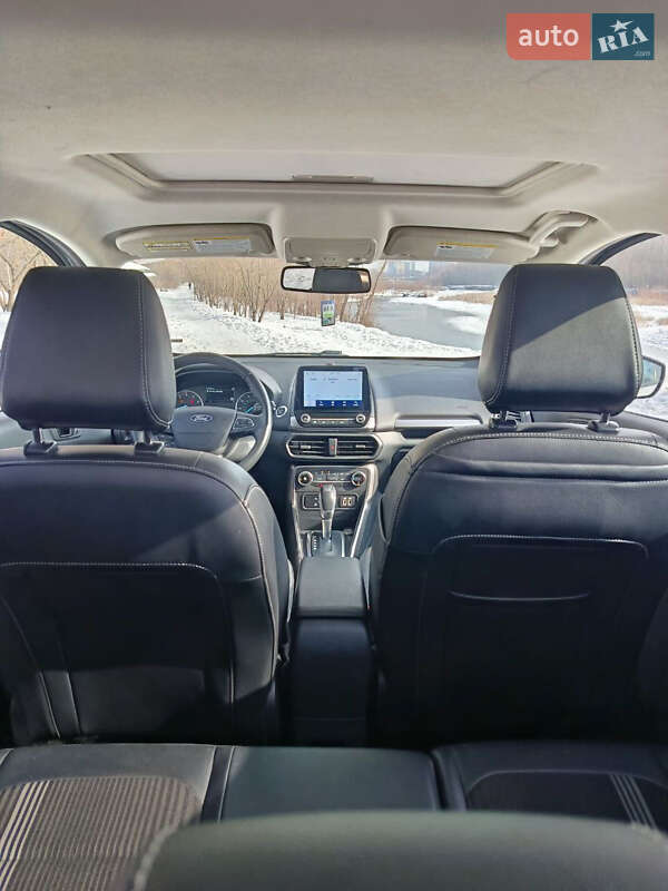 Внедорожник / Кроссовер Ford EcoSport 2019 в Ивано-Франковске фото 16 Внедорожник / Кроссовер Ford EcoSport 2019 в Ивано-Франковске
