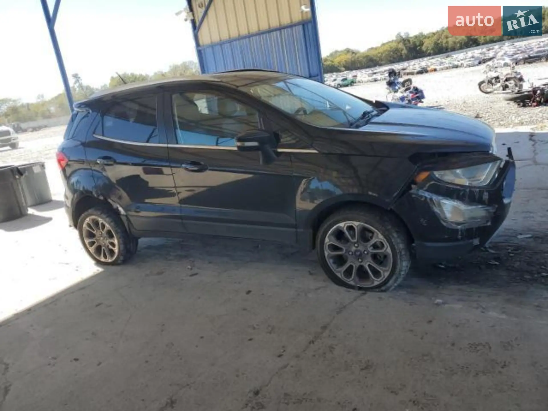 2020 Ford EcoSport - мініатюра 16