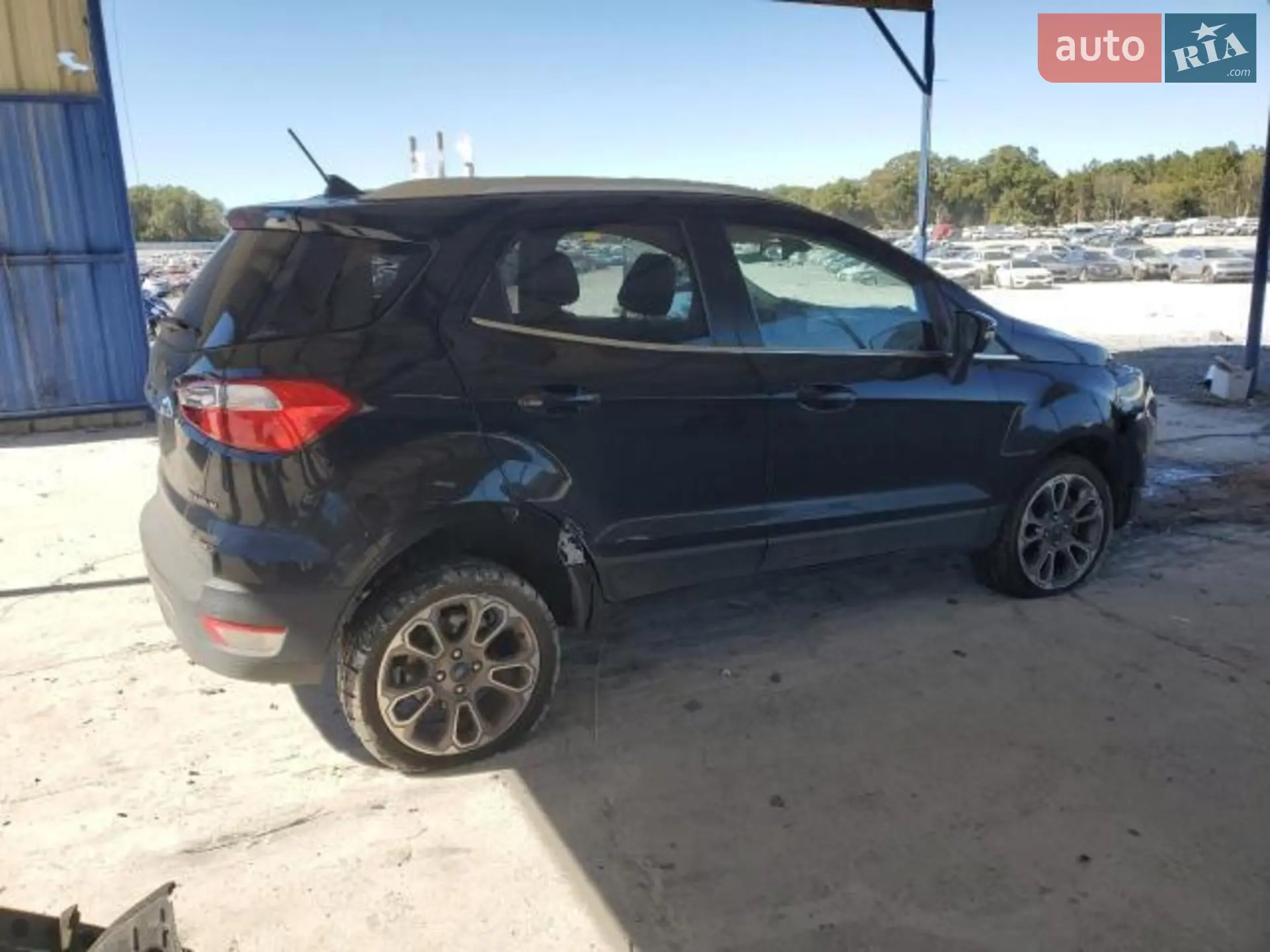 2020 Ford EcoSport - мініатюра 19