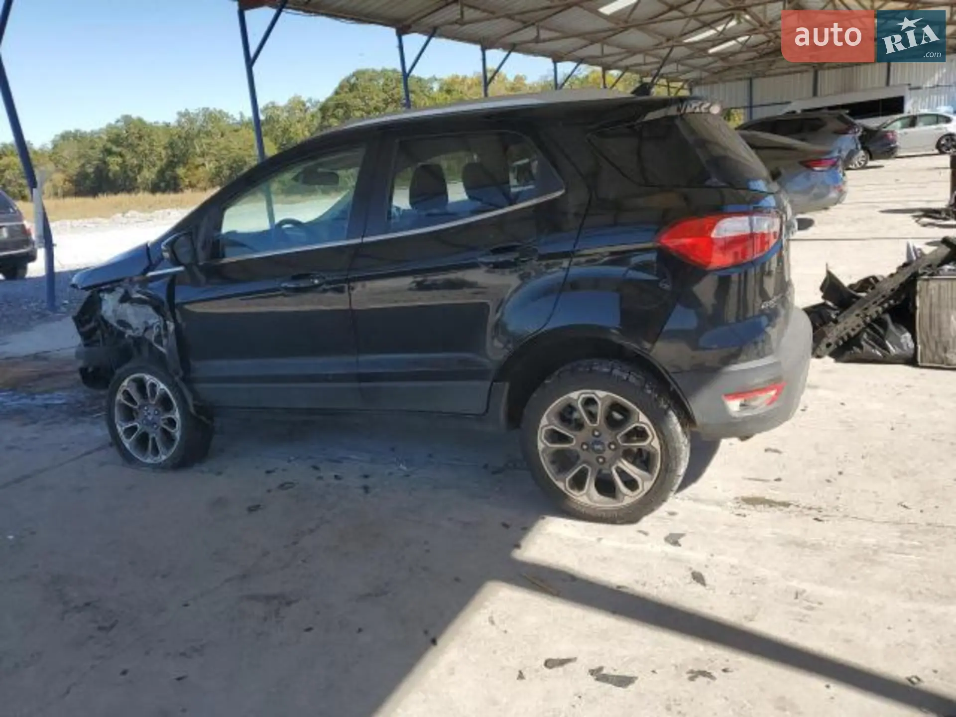 2020 Ford EcoSport - мініатюра 24