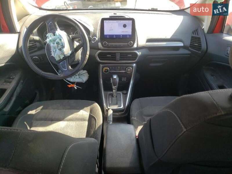 Внедорожник / Кроссовер Ford EcoSport 2020 в Львове