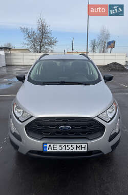 Внедорожник / Кроссовер Ford EcoSport 2018 в Кременчуге