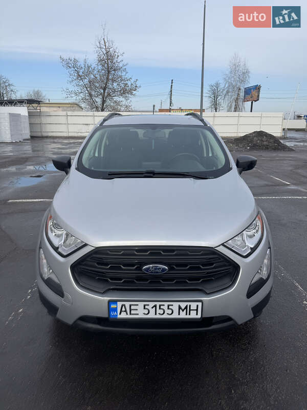 Внедорожник / Кроссовер Ford EcoSport 2018 в Кременчуге фото Внедорожник / Кроссовер Ford EcoSport 2018 в Кременчуге