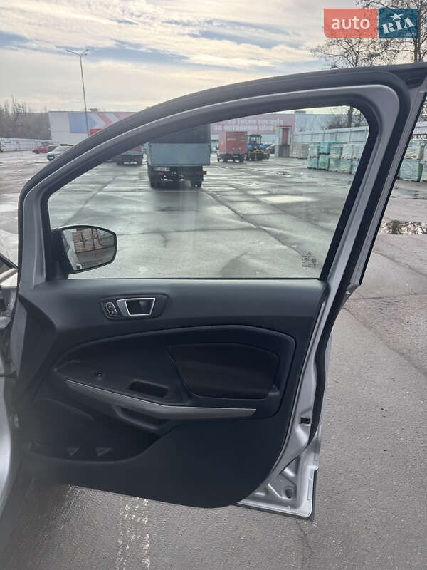 Внедорожник / Кроссовер Ford EcoSport 2018 в Кременчуге фото 15 Внедорожник / Кроссовер Ford EcoSport 2018 в Кременчуге