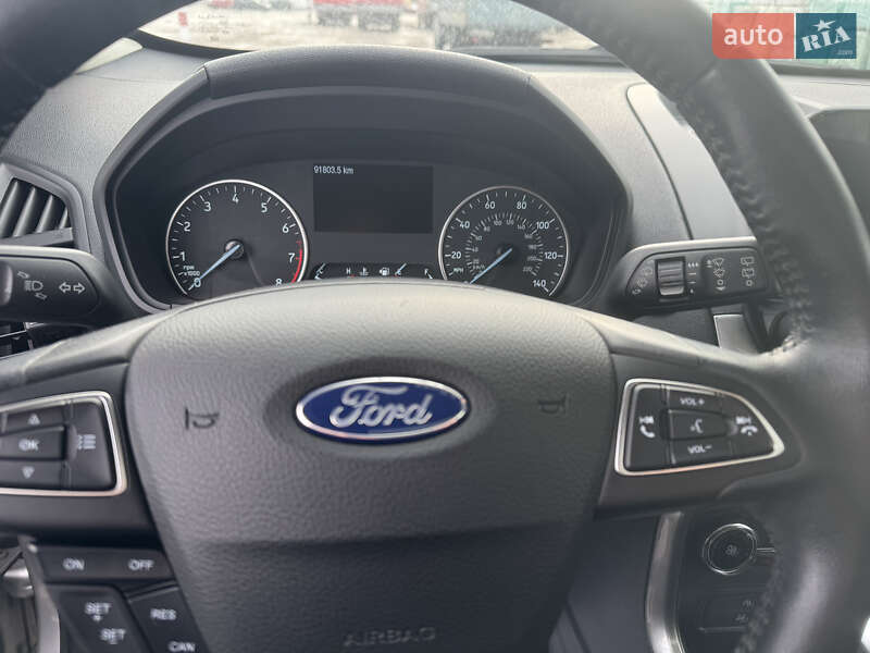 Внедорожник / Кроссовер Ford EcoSport 2018 в Кременчуге фото 20 Внедорожник / Кроссовер Ford EcoSport 2018 в Кременчуге