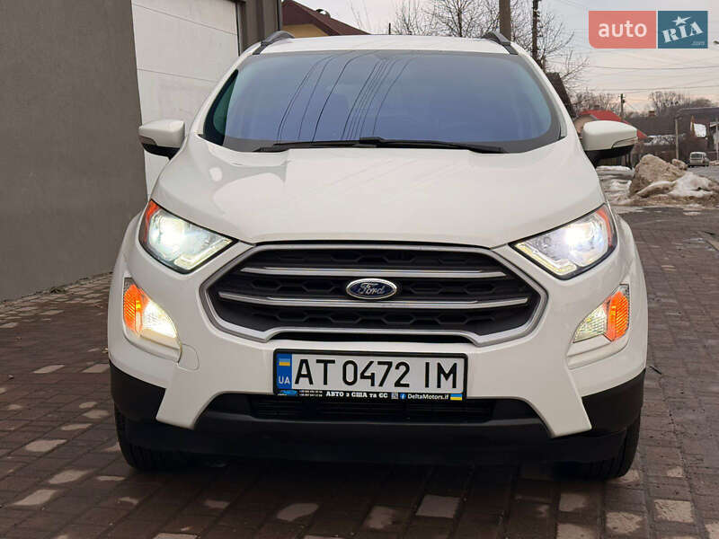 Внедорожник / Кроссовер Ford EcoSport 2018 в Ивано-Франковске