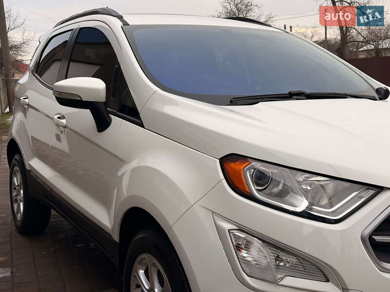 Внедорожник / Кроссовер Ford EcoSport 2018 в Ивано-Франковске