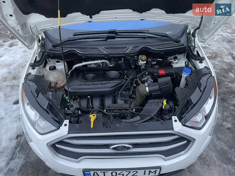 Внедорожник / Кроссовер Ford EcoSport 2018 в Ивано-Франковске