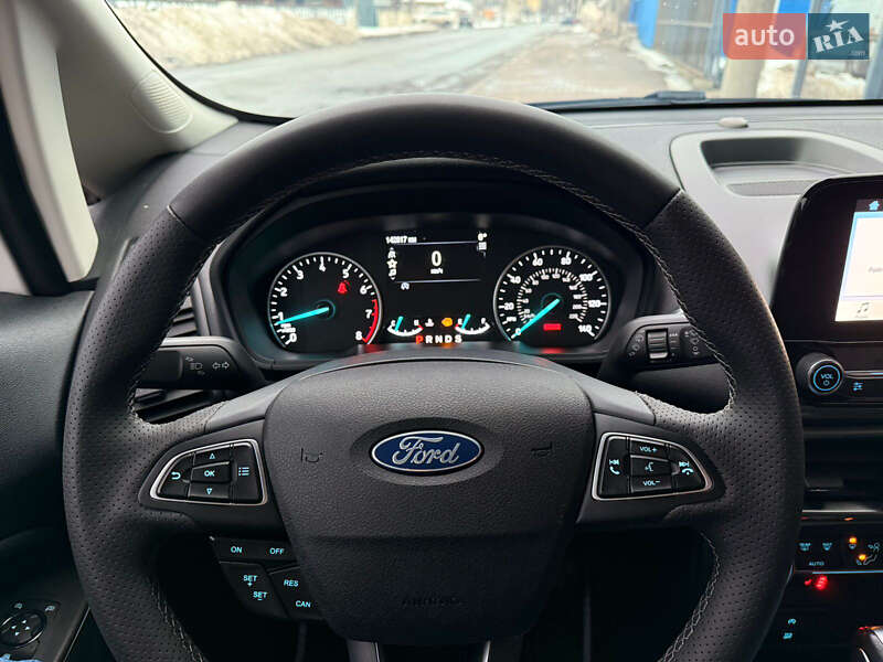 Внедорожник / Кроссовер Ford EcoSport 2018 в Ивано-Франковске
