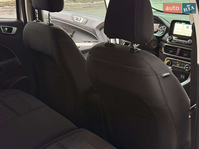 Внедорожник / Кроссовер Ford EcoSport 2018 в Ивано-Франковске