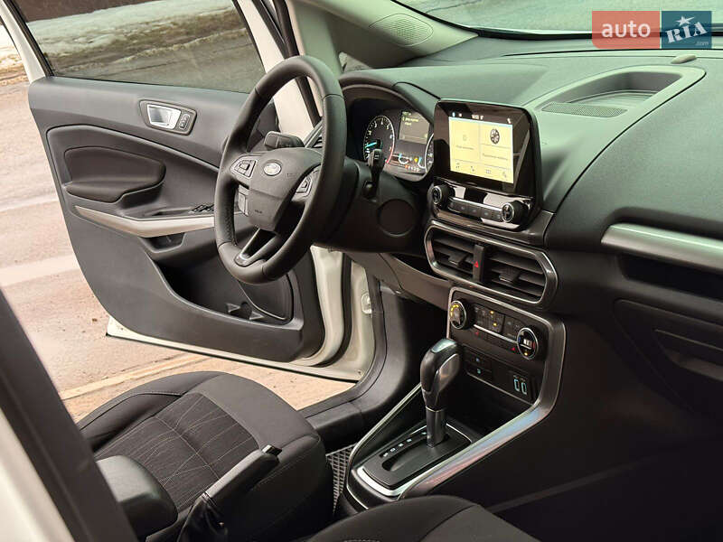 Внедорожник / Кроссовер Ford EcoSport 2018 в Ивано-Франковске