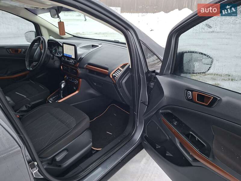 Внедорожник / Кроссовер Ford EcoSport 2019 в Калуше фото 16 Внедорожник / Кроссовер Ford EcoSport 2019 в Калуше