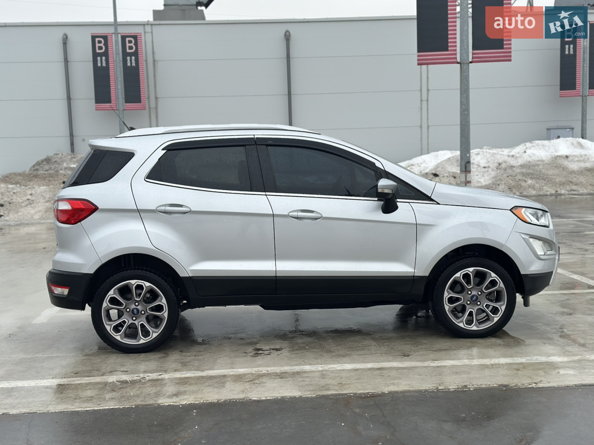 2020 Ford EcoSport - мініатюра 4