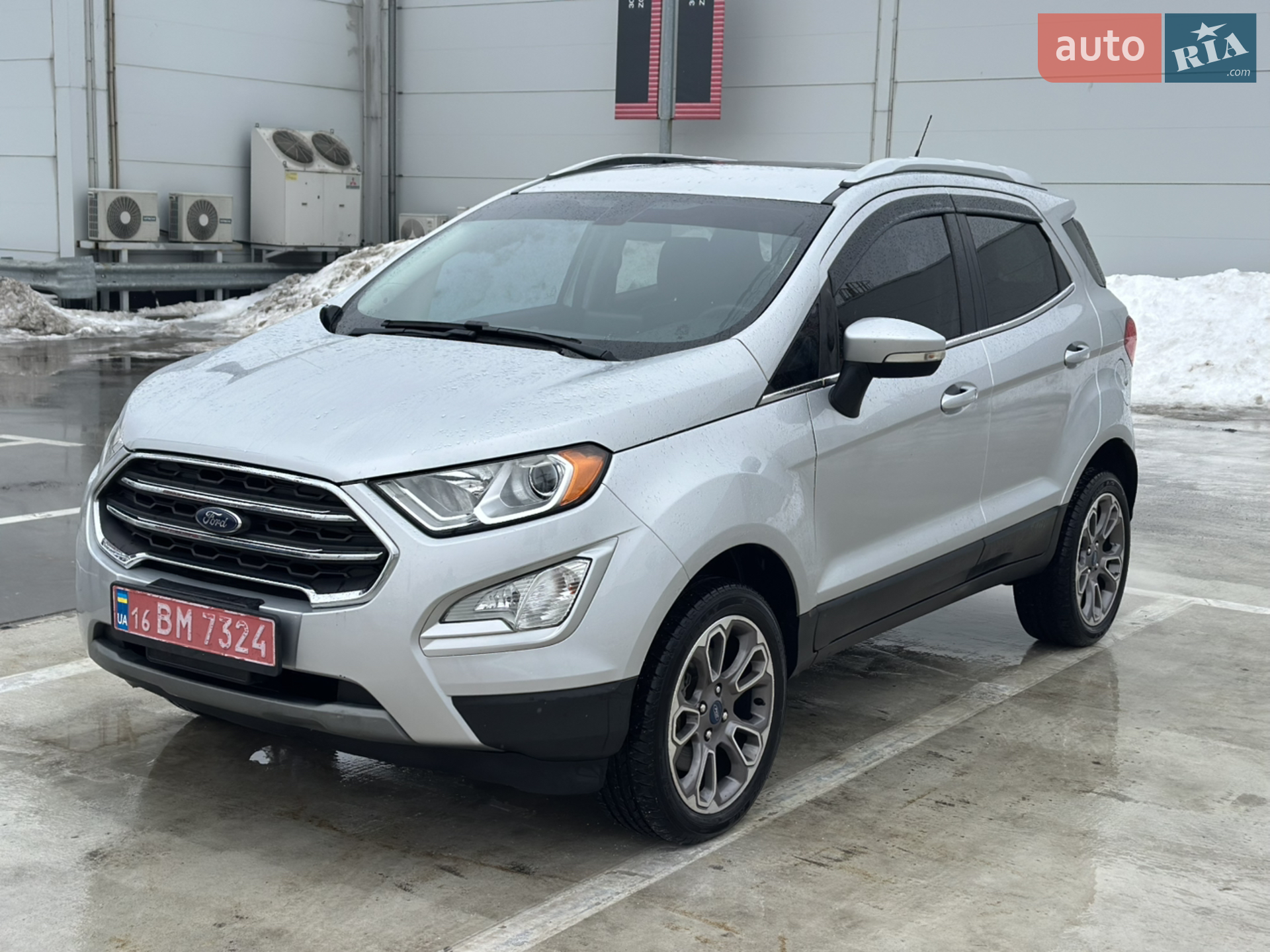 2020 Ford EcoSport - мініатюра 9