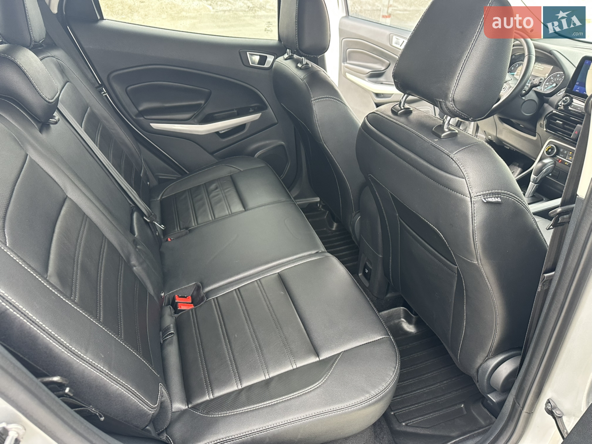 2020 Ford EcoSport - мініатюра 12
