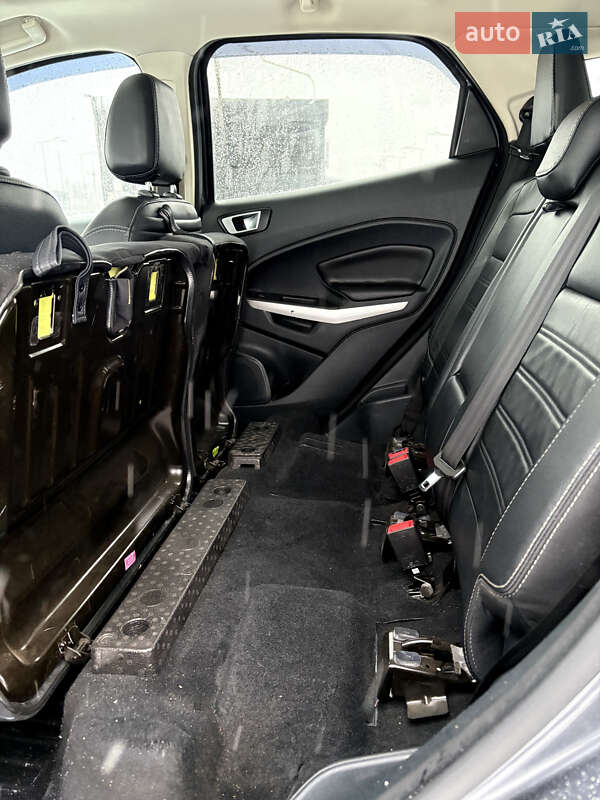 Позашляховик / Кросовер Ford EcoSport 2020 в Львові фото 16 Позашляховик / Кросовер Ford EcoSport 2020 в Львові