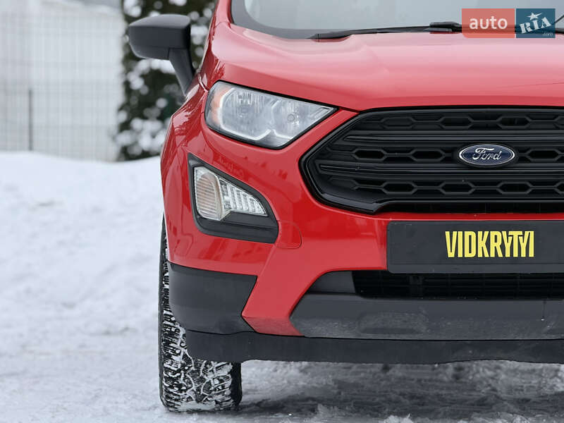 Внедорожник / Кроссовер Ford EcoSport 2019 в Киеве