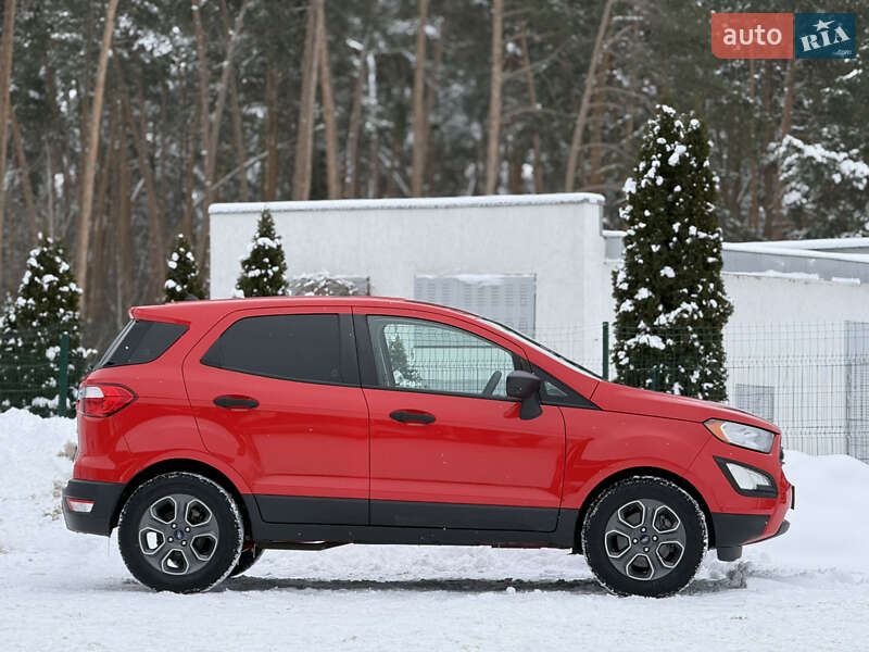 Внедорожник / Кроссовер Ford EcoSport 2019 в Киеве