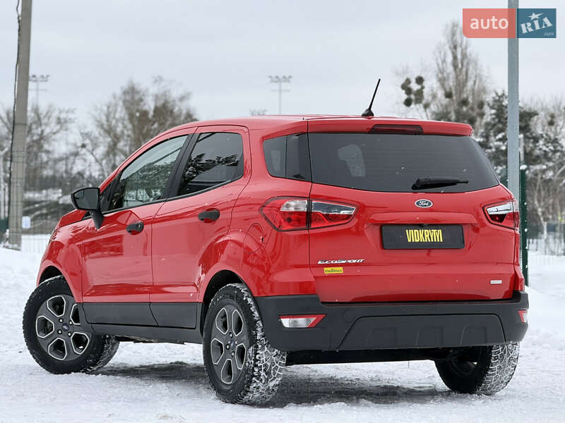 Внедорожник / Кроссовер Ford EcoSport 2019 в Киеве