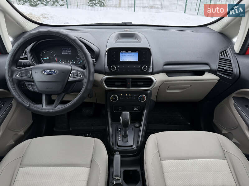 Внедорожник / Кроссовер Ford EcoSport 2019 в Киеве