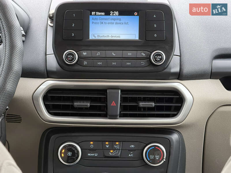 Внедорожник / Кроссовер Ford EcoSport 2019 в Киеве