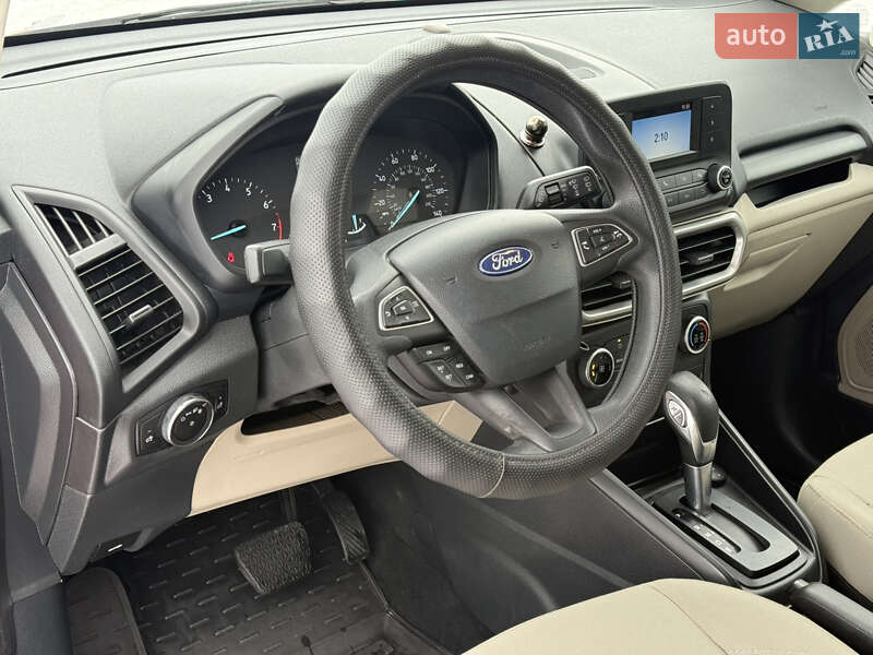Внедорожник / Кроссовер Ford EcoSport 2019 в Киеве