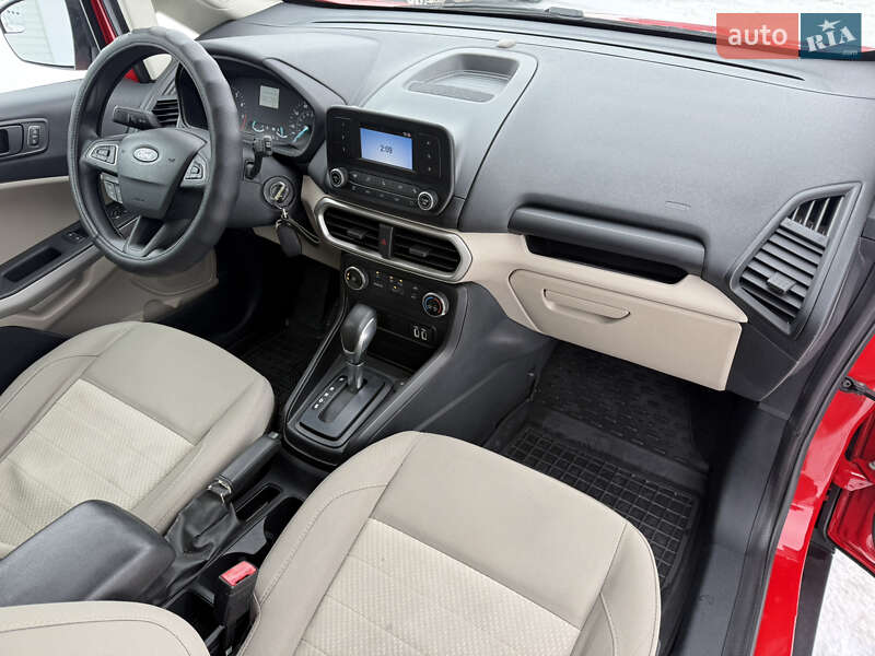 Внедорожник / Кроссовер Ford EcoSport 2019 в Киеве