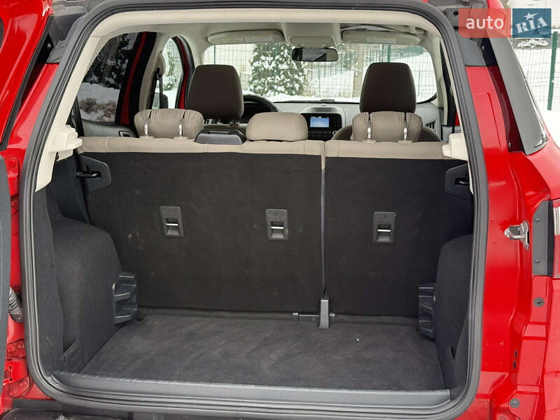 Внедорожник / Кроссовер Ford EcoSport 2019 в Киеве