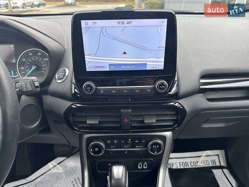 Внедорожник / Кроссовер Ford EcoSport 2020 в Львове фото 21 Внедорожник / Кроссовер Ford EcoSport 2020 в Львове