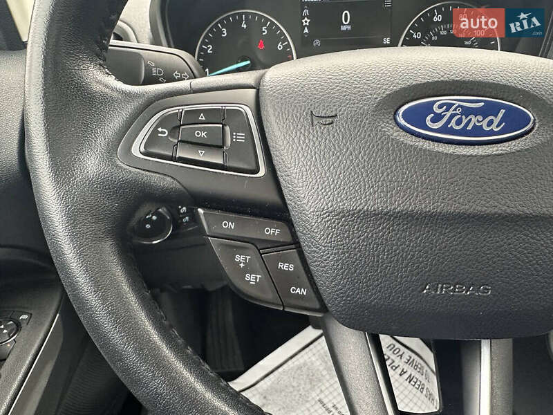 Внедорожник / Кроссовер Ford EcoSport 2020 в Львове фото 25 Внедорожник / Кроссовер Ford EcoSport 2020 в Львове