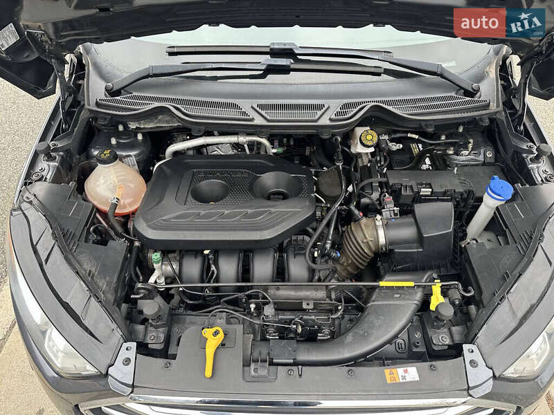 Внедорожник / Кроссовер Ford EcoSport 2020 в Львове фото 32 Внедорожник / Кроссовер Ford EcoSport 2020 в Львове
