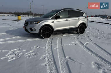 Позашляховик / Кросовер Ford EcoSport 2018 в Львові