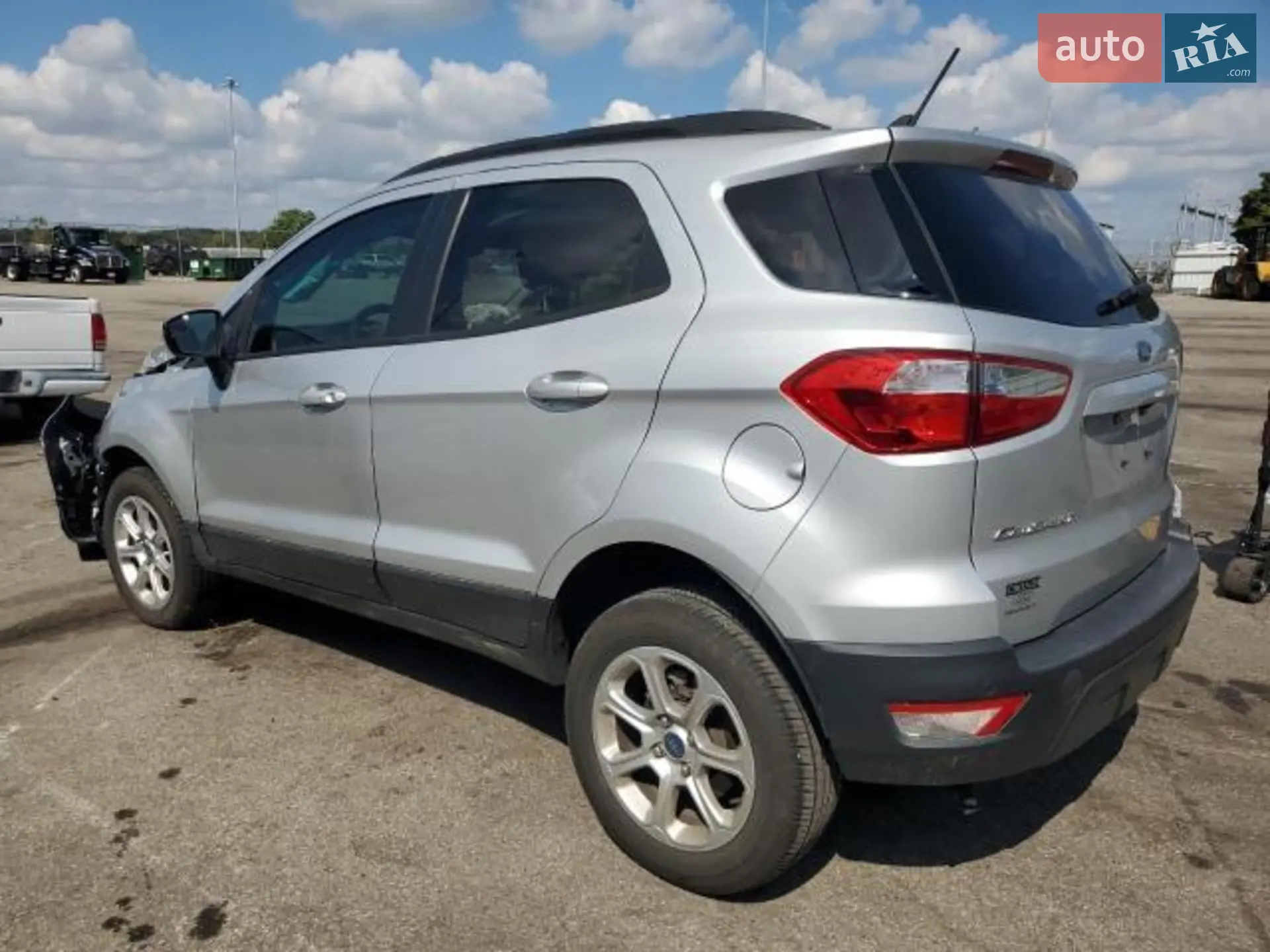 2022 Ford EcoSport - мініатюра 9